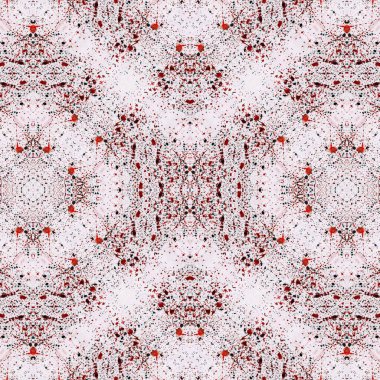 Kusursuz etnik düzen. Yaratıcı doku arka planı. Karmaşık bir doku. Geçmişe dönüş. Sanat deseni