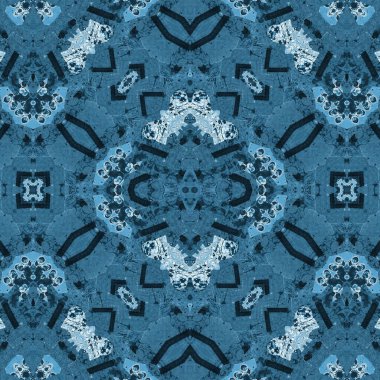 Kusursuz etnik düzen. Yaratıcı doku arka planı. Karmaşık bir doku. Geçmişe dönüş. Sanat deseni