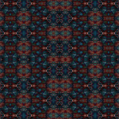 Kusursuz etnik düzen. Yaratıcı doku arka planı. Karmaşık bir doku. Geçmişe dönüş. Sanat deseni