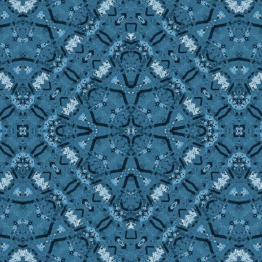 Kusursuz etnik düzen. Yaratıcı doku arka planı. Karmaşık bir doku. Geçmişe dönüş. Sanat deseni