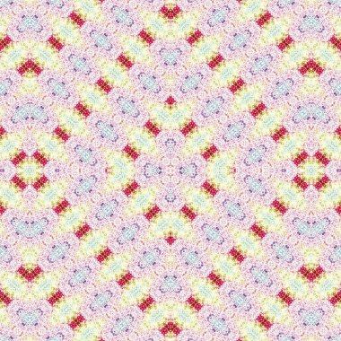 Kusursuz etnik düzen. Yaratıcı doku arka planı. Karmaşık bir doku. Geçmişe dönüş. Sanat deseni