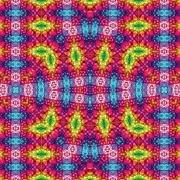 Kusursuz etnik düzen. Yaratıcı doku arka planı. Karmaşık bir doku. Geçmişe dönüş. Sanat deseni