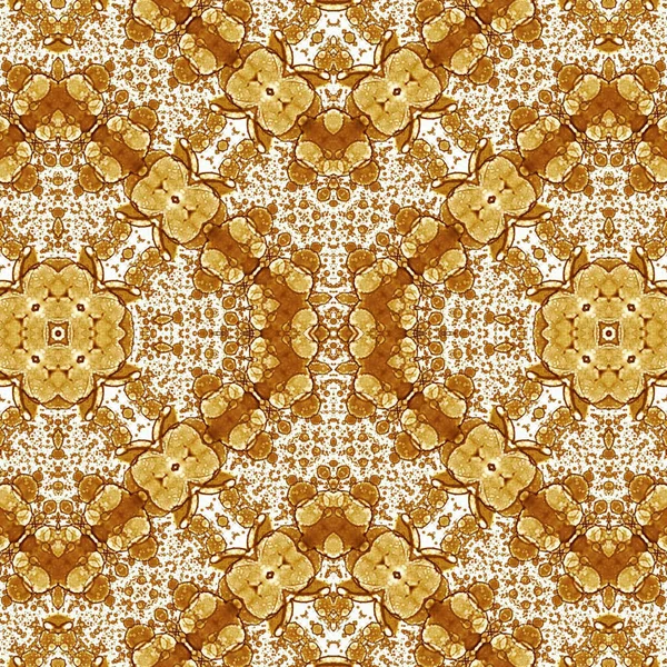 Kusursuz etnik düzen. Yaratıcı doku arka planı. Karmaşık bir doku. Geçmişe dönüş. Sanat deseni