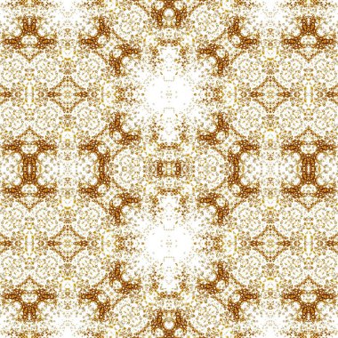 Kusursuz etnik düzen. Yaratıcı doku arka planı. Karmaşık bir doku. Geçmişe dönüş. Sanat deseni