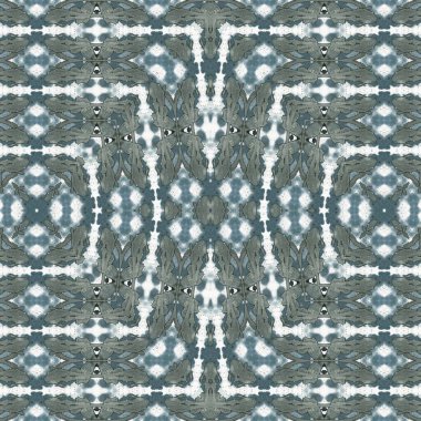 Kusursuz etnik düzen. Yaratıcı doku arka planı. Karmaşık bir doku. Geçmişe dönüş. Sanat deseni