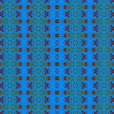 Kusursuz etnik düzen. Yaratıcı doku arka planı. Karmaşık bir doku. Geçmişe dönüş. Sanat deseni