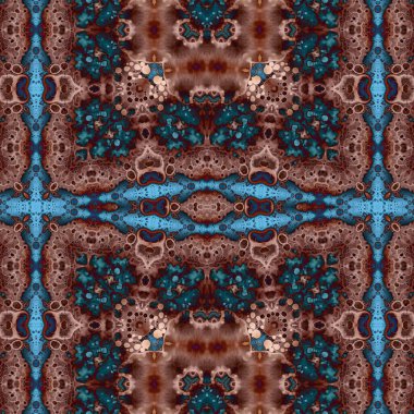 Kusursuz etnik düzen. Yaratıcı doku arka planı. Karmaşık bir doku. Geçmişe dönüş. Sanat deseni