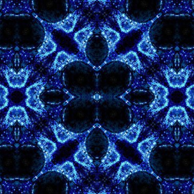 Kusursuz etnik düzen. Yaratıcı doku arka planı. Karmaşık bir doku. Geçmişe dönüş. Sanat deseni