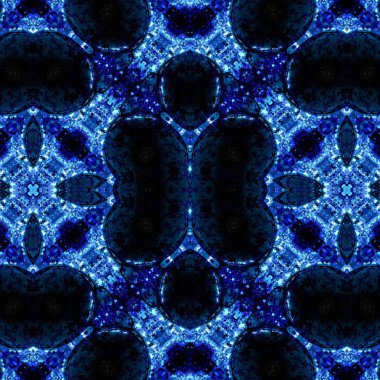 Kusursuz etnik düzen. Yaratıcı doku arka planı. Karmaşık bir doku. Geçmişe dönüş. Sanat deseni