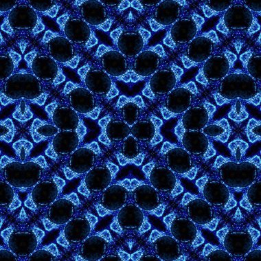 Kusursuz etnik düzen. Yaratıcı doku arka planı. Karmaşık bir doku. Geçmişe dönüş. Sanat deseni