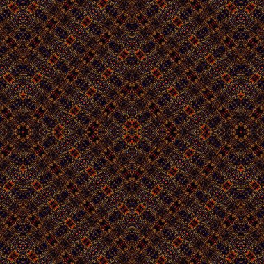 Kusursuz etnik düzen. Yaratıcı doku arka planı. Karmaşık bir doku. Geçmişe dönüş. Sanat deseni