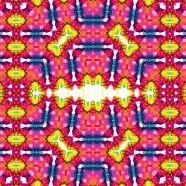 Kusursuz etnik düzen. Yaratıcı doku arka planı. Karmaşık bir doku. Geçmişe dönüş. Sanat deseni