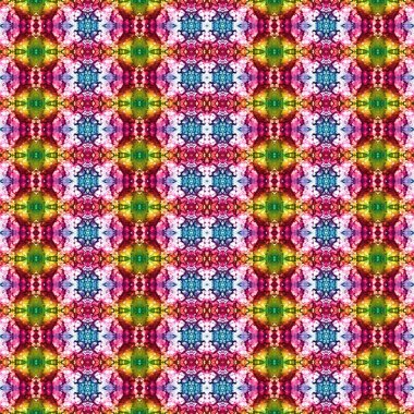 Kusursuz etnik düzen. Yaratıcı doku arka planı. Karmaşık bir doku. Geçmişe dönüş. Sanat deseni