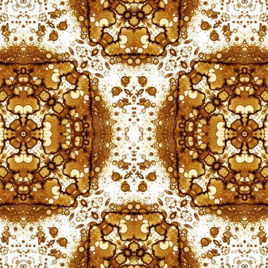 Kusursuz etnik düzen. Yaratıcı doku arka planı. Karmaşık bir doku. Geçmişe dönüş. Sanat deseni