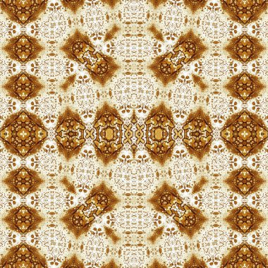 Kusursuz etnik düzen. Yaratıcı doku arka planı. Karmaşık bir doku. Geçmişe dönüş. Sanat deseni