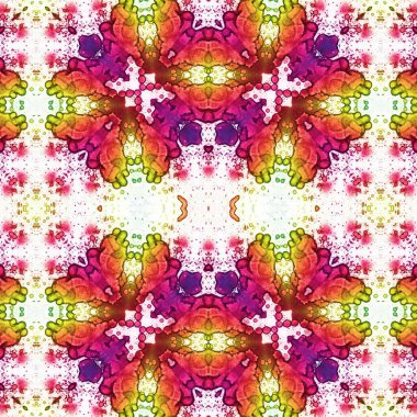 Kusursuz etnik düzen. Yaratıcı doku arka planı. Karmaşık bir doku. Geçmişe dönüş. Sanat deseni