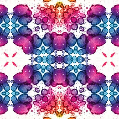 Kusursuz etnik düzen. Yaratıcı doku arka planı. Karmaşık bir doku. Geçmişe dönüş. Sanat deseni