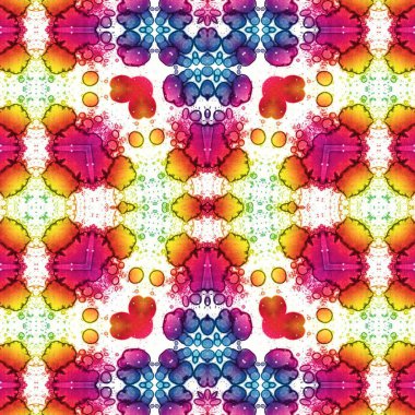 Kusursuz etnik düzen. Yaratıcı doku arka planı. Karmaşık bir doku. Geçmişe dönüş. Sanat deseni