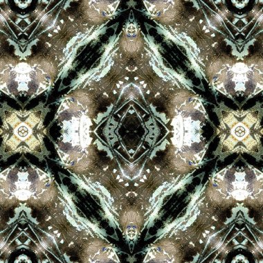 Kusursuz etnik düzen. Yaratıcı doku arka planı. Karmaşık bir doku. Geçmişe dönüş. Sanat deseni