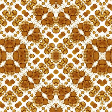 Kusursuz etnik düzen. Yaratıcı doku arka planı. Karmaşık bir doku. Geçmişe dönüş. Sanat deseni