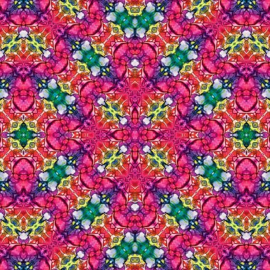 Kusursuz etnik düzen. Yaratıcı doku arka planı. Karmaşık bir doku. Geçmişe dönüş. Sanat deseni