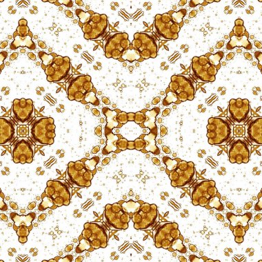 Kusursuz etnik düzen. Yaratıcı doku arka planı. Karmaşık bir doku. Geçmişe dönüş. Sanat deseni