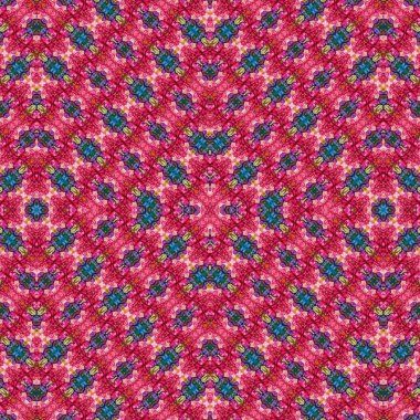 Kusursuz etnik düzen. Yaratıcı doku arka planı. Karmaşık bir doku. Geçmişe dönüş. Sanat deseni