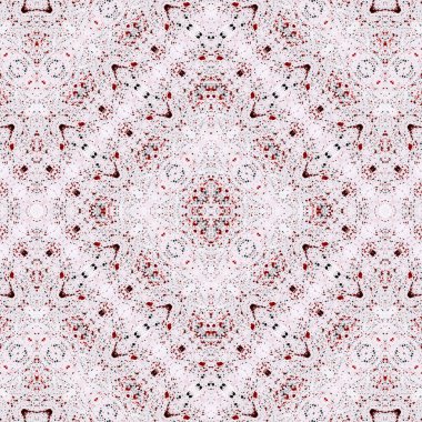 Kusursuz etnik düzen. Yaratıcı doku arka planı. Karmaşık bir doku. Geçmişe dönüş. Sanat deseni