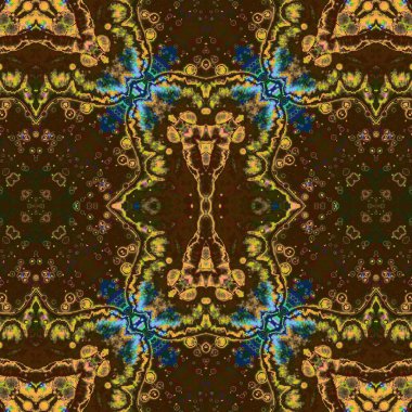 Kusursuz etnik düzen. Yaratıcı doku arka planı. Karmaşık bir doku. Geçmişe dönüş. Sanat deseni