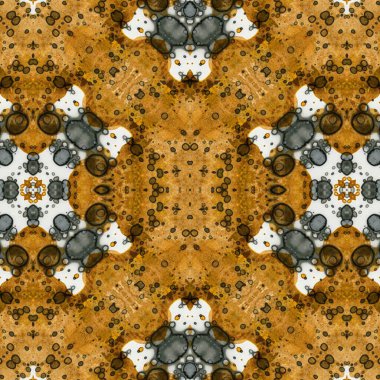 Kusursuz etnik düzen. Yaratıcı doku arka planı. Karmaşık bir doku. Geçmişe dönüş. Sanat deseni