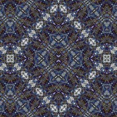 Kusursuz etnik düzen. Yaratıcı doku arka planı. Karmaşık bir doku. Geçmişe dönüş. Sanat deseni