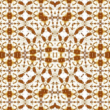 Kusursuz etnik düzen. Yaratıcı doku arka planı. Karmaşık bir doku. Geçmişe dönüş. Sanat deseni