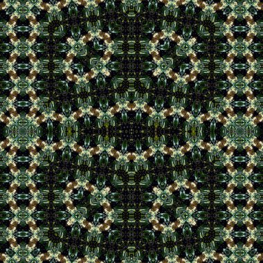 Kusursuz etnik düzen. Yaratıcı doku arka planı. Karmaşık bir doku. Geçmişe dönüş. Sanat deseni