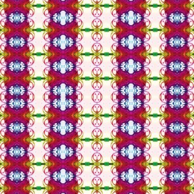 Kusursuz etnik düzen. Yaratıcı doku arka planı. Karmaşık bir doku. Geçmişe dönüş. Sanat deseni