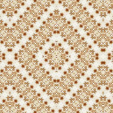 Kusursuz etnik düzen. Yaratıcı doku arka planı. Karmaşık bir doku. Geçmişe dönüş. Sanat deseni