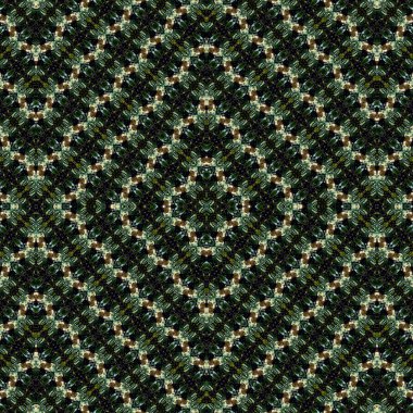 Kusursuz etnik düzen. Yaratıcı doku arka planı. Karmaşık bir doku. Geçmişe dönüş. Sanat deseni