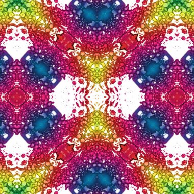 Kusursuz etnik düzen. Yaratıcı doku arka planı. Karmaşık bir doku. Geçmişe dönüş. Sanat deseni