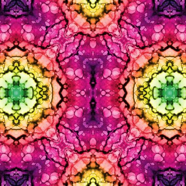 Kusursuz etnik düzen. Yaratıcı doku arka planı. Karmaşık bir doku. Geçmişe dönüş. Sanat deseni