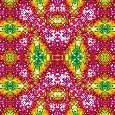 Kusursuz etnik düzen. Yaratıcı doku arka planı. Karmaşık bir doku. Geçmişe dönüş. Sanat deseni