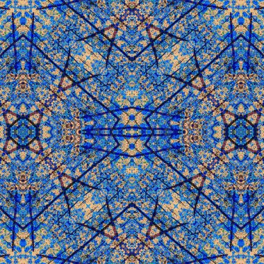 Kusursuz etnik düzen. Yaratıcı doku arka planı. Karmaşık bir doku. Geçmişe dönüş. Sanat deseni