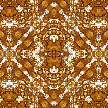 Kusursuz etnik düzen. Yaratıcı doku arka planı. Karmaşık bir doku. Geçmişe dönüş. Sanat deseni