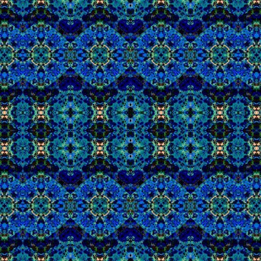 Kusursuz etnik düzen. Yaratıcı doku arka planı. Karmaşık bir doku. Geçmişe dönüş. Sanat deseni