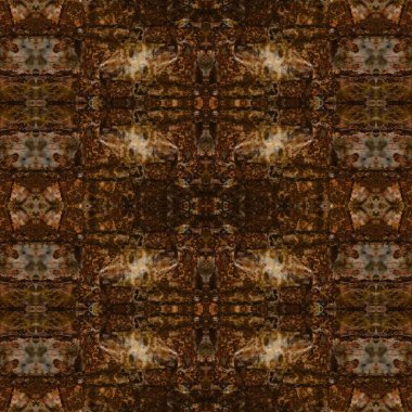 Kusursuz etnik düzen. Yaratıcı doku arka planı. Karmaşık bir doku. Geçmişe dönüş. Sanat deseni