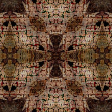 Kusursuz etnik düzen. Yaratıcı doku arka planı. Karmaşık bir doku. Geçmişe dönüş. Sanat deseni