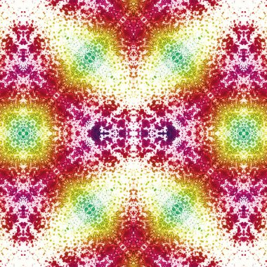 Kusursuz etnik düzen. Yaratıcı doku arka planı. Karmaşık bir doku. Geçmişe dönüş. Sanat deseni