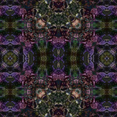 Kusursuz etnik düzen. Yaratıcı doku arka planı. Karmaşık bir doku. Geçmişe dönüş. Sanat deseni