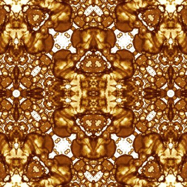 Kusursuz etnik düzen. Yaratıcı doku arka planı. Karmaşık bir doku. Geçmişe dönüş. Sanat deseni