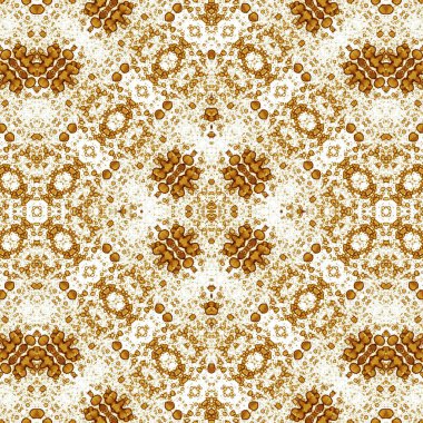 Kusursuz etnik düzen. Yaratıcı doku arka planı. Karmaşık bir doku. Geçmişe dönüş. Sanat deseni