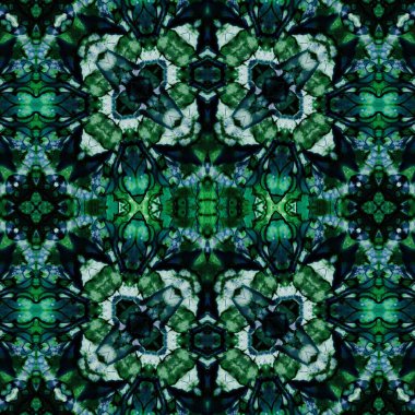 Kusursuz etnik düzen. Yaratıcı doku arka planı. Karmaşık bir doku. Geçmişe dönüş. Sanat deseni