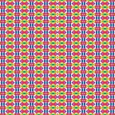 Kusursuz etnik düzen. Yaratıcı doku arka planı. Karmaşık bir doku. Geçmişe dönüş. Sanat deseni